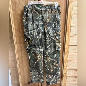 Boys xl camo pants